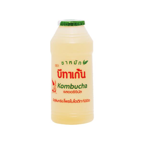 Fermented Tea Kombucha Original Flavour