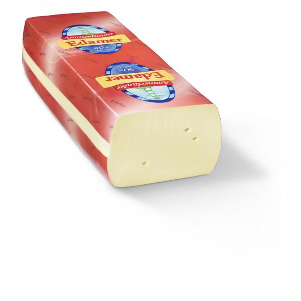EDAM CHEESE BLOCK (NAMED CHEESE) (HORECA BRAND)