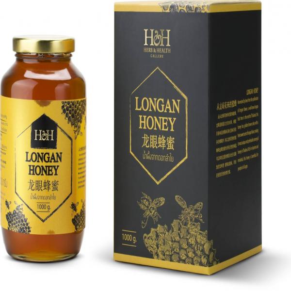 Longan Honey