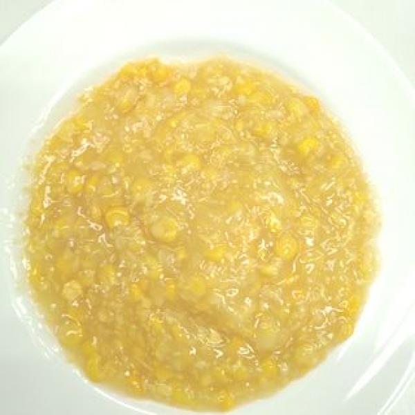 Sweet Corn Cream Style