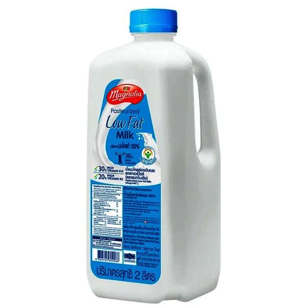 Pasteurized Low Fat  Milk