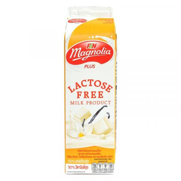 ผลิตภัณฑ์นมพาสเจอร์ไรส์ปราศจากน้ำตาลแลคโตส กลิ่นวานิลลาไวท์ช็อกโกแลต