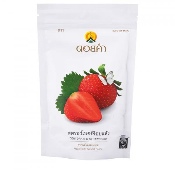 Dehydrated Strawberry