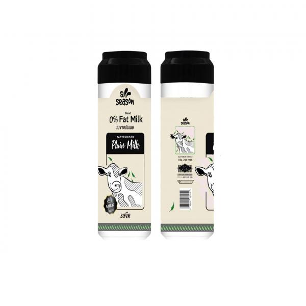 PASTEURIZED NON FAT MILK