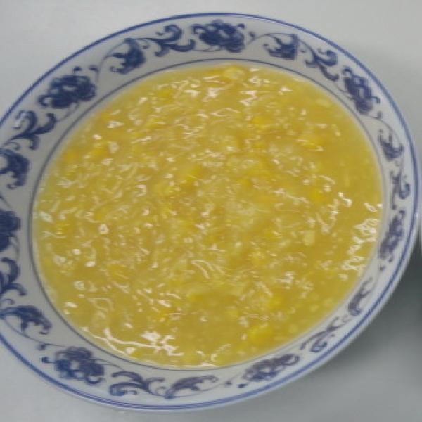 ครีมข้าวโพด