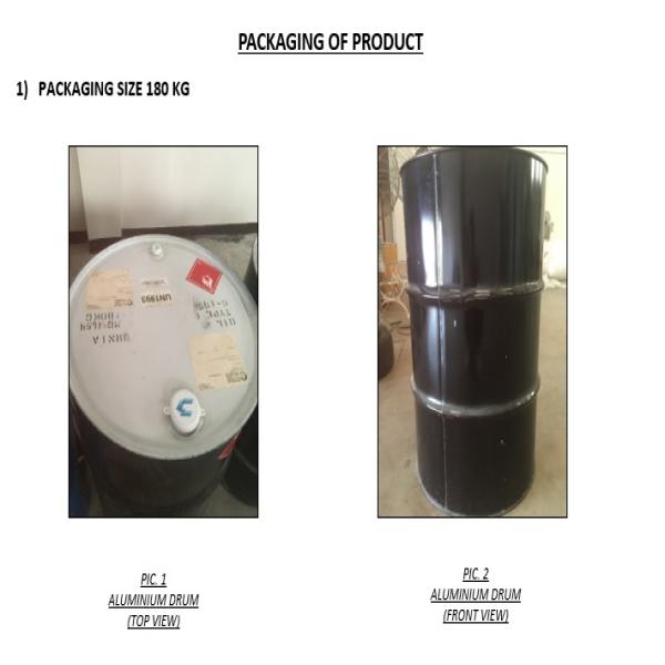 ออเร้นจ์ ออย แคลิฟอร์เนีย ไทป์ (กลิ่นส้ม)