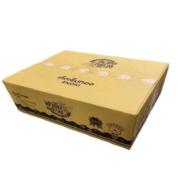 เห็ดเข็มทอง 1,000 กรัม (สีเขียว)