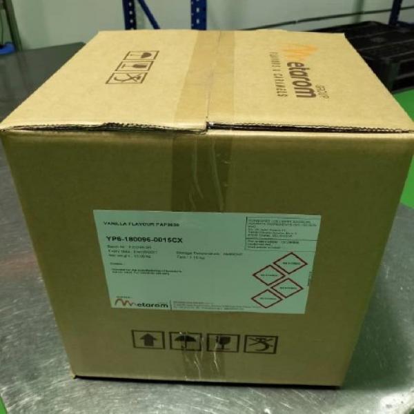 Milk Flavour PAP0020 / Malaysia