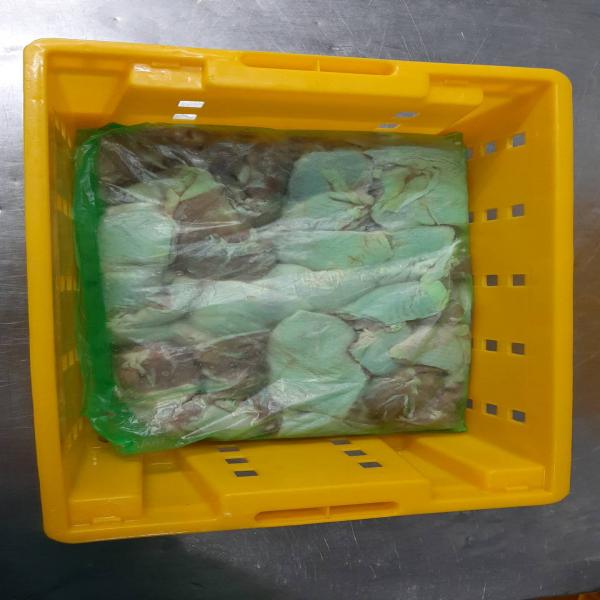 เนื้อไก่ตัดแต่ง