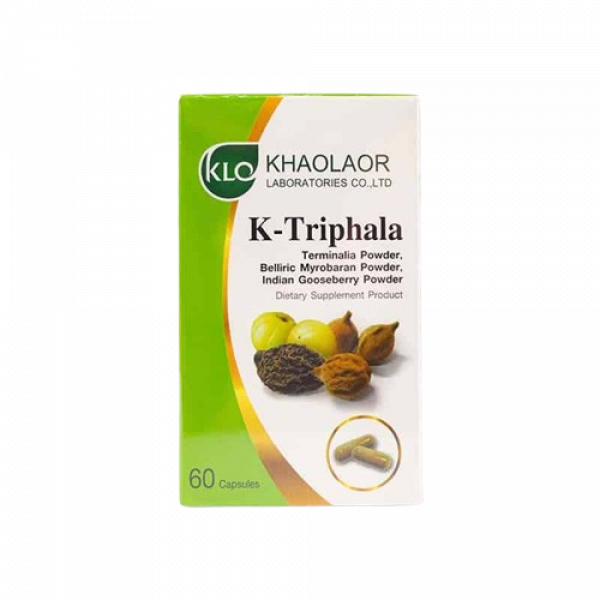 Tri-Pha-La extract powder