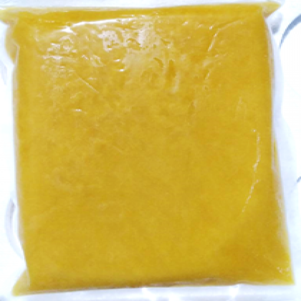 Frozen Mango Mahachanok Puree
