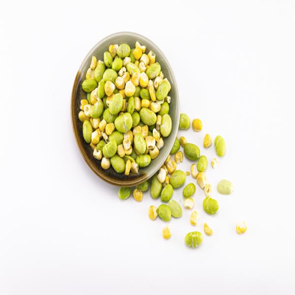 Freeze Dried Edamame and Corn