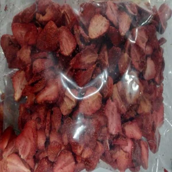 Freeze Dried Strawberry