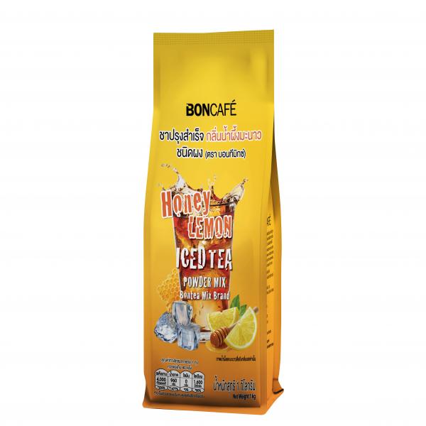 ชาปรุงสำเร็จกลิ่นน้ำผึ้งมะนาวชนิดผง