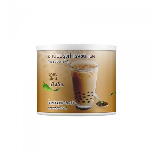 ชานมปรุงสำเร็จชนิดผง