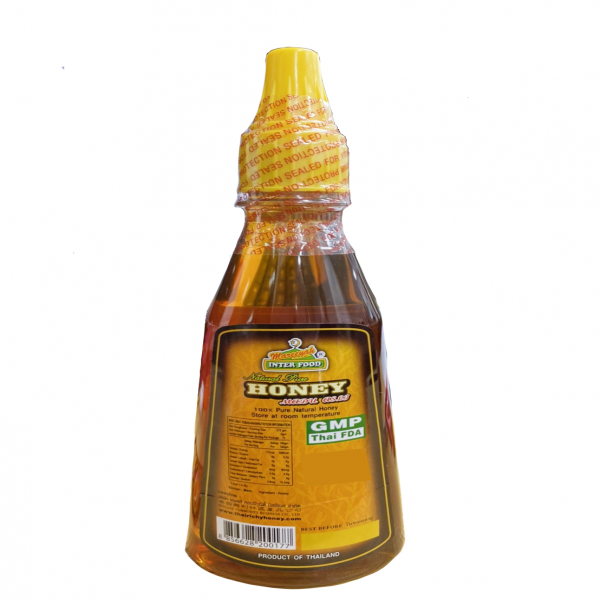 น้ำผึ้งบริสุทธิ์ (มารียะห์)