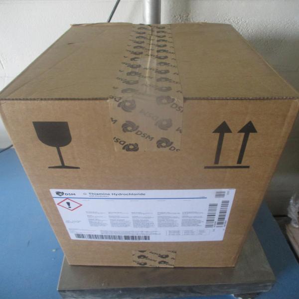 ไทอามีน ไฮโดรคลอไรด์