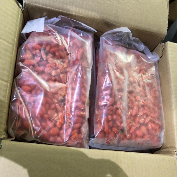 โกจิเบอร์รี่ (วูล์ฟเบอร์รี่)