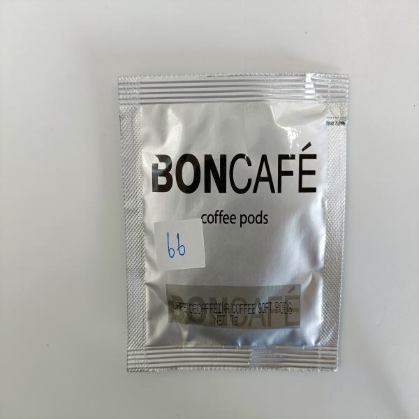 คาเฟ่ ดีคาฟีน่า กาแฟซอฟท์พ็อดส์