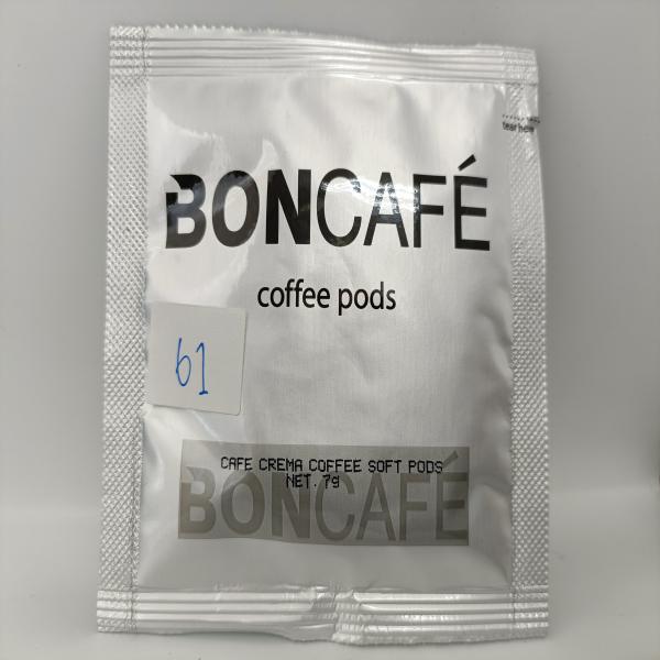 คาเฟ่ ครีมากาแฟซอฟท์พ็อดส์