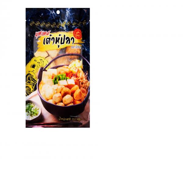 บุฟเฟ่ต์เต้าหู้ปลา