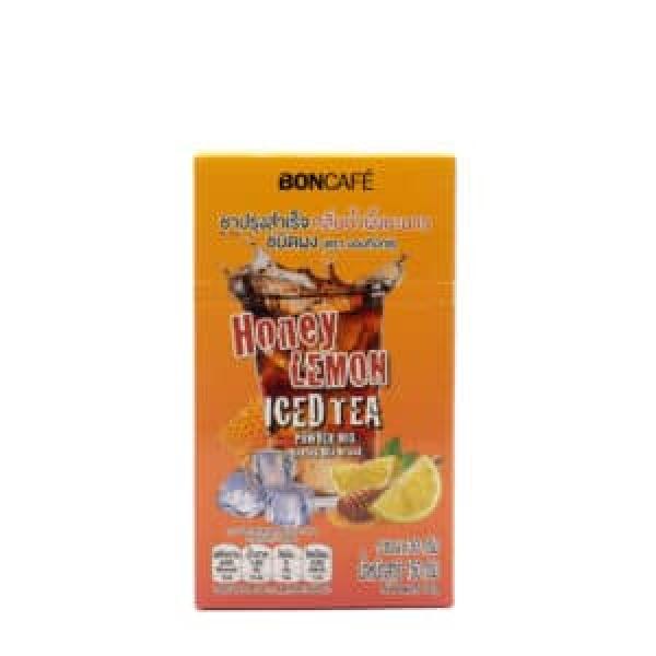 ชาปรุงสำเร็จกลิ่นน้ำผึ้งมะนาวชนิดผง