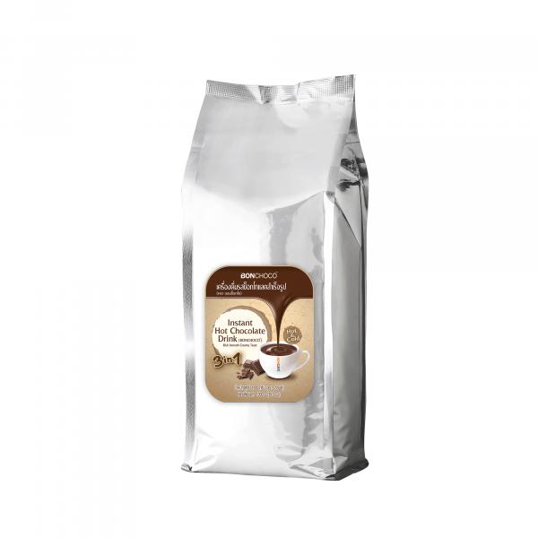 เครื่องดื่มรสช็อกโกแลตสำเร็จรูป