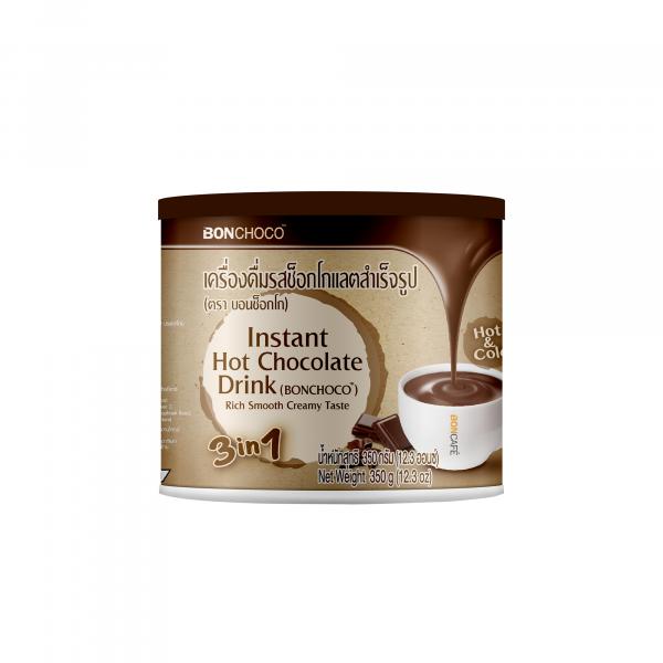 เครื่องดื่มรสช็อกโกแลตสำเร็จรูป