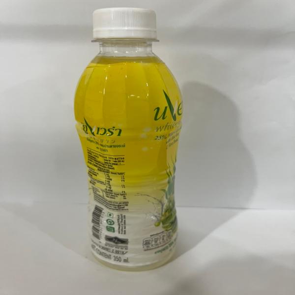 25% White Grape Juice With Aloe Vera