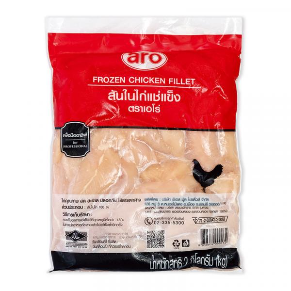 Frozen Chicken Fillet