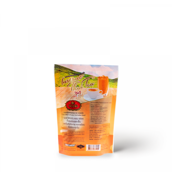 ชานมปรุงสำเร็จชนิดผง