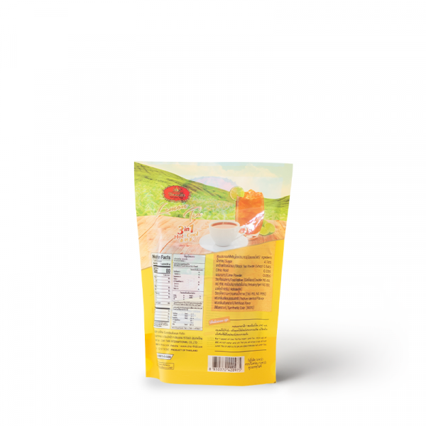 ชารสมะนาวปรุงสำเร็จชนิดผง (สูตร2)