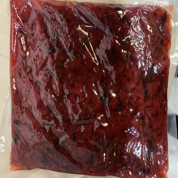 Pickled Mix Vegetable