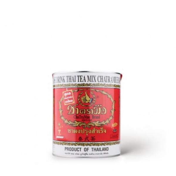ชาแดงปรุงสำเร็จชนิดผง  กลิ่นวานิลา