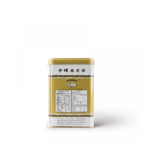 ชาแดงปรุงสำเร็จชนิดผง  กลิ่นวานิลา (สูตรเอ็กซ์ตร้าโกลด์)