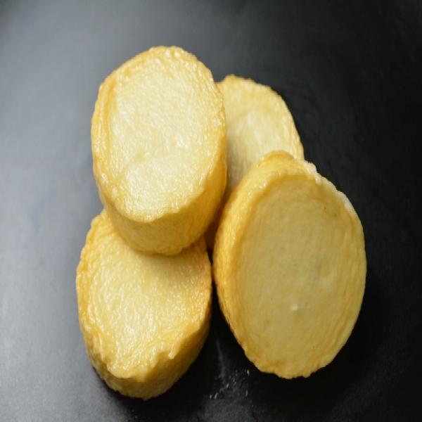 FRIED CHIFFON FISH TOFU / FRIED SNOW FISH TOFU