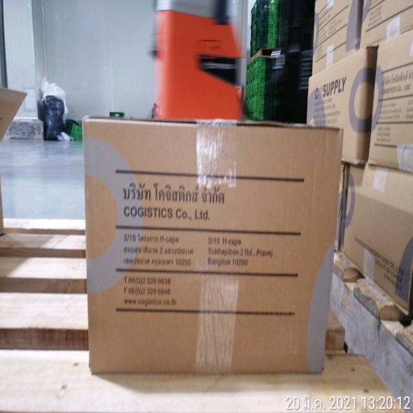 FROZEN BLACK FUNGUS CUT