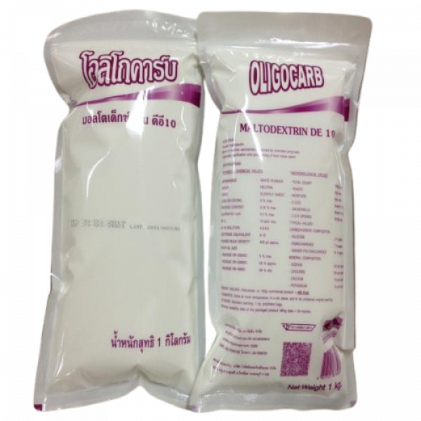 OLIGOCARB (MALTODEXTRIN DE10-12) (FOOD ADDITIVE)