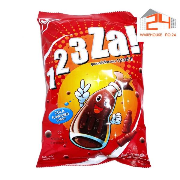 Cola Flavoured Candy