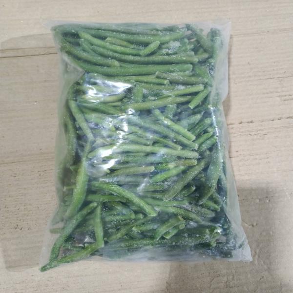 FROZEN GREEN BEAN WHOLE