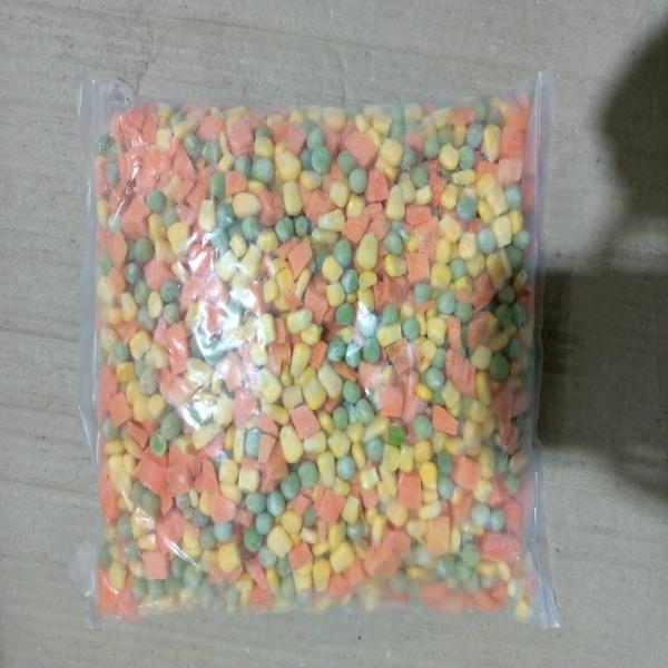 FROZEN MIX VEGETABLE 3 TONE