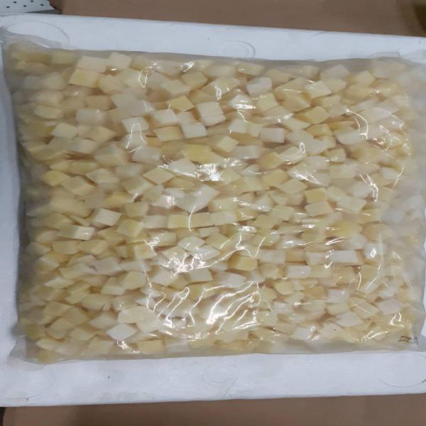 FROZEN POTATO DICE