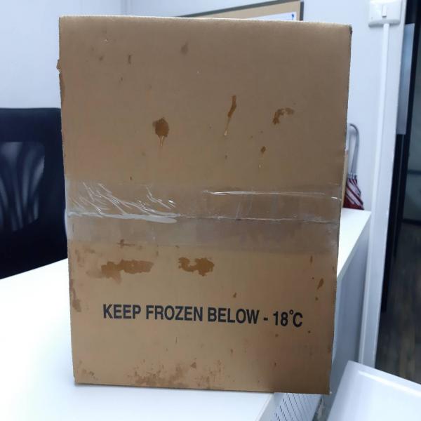 FROZEN SWEET CORN COB