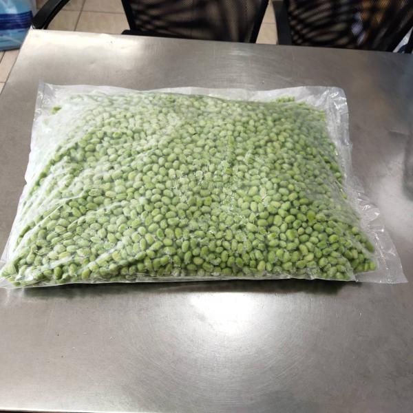 FROZEN SOYBEAN KERNEL