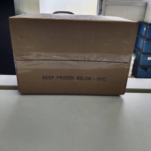 FROZEN SOYBEAN KERNEL