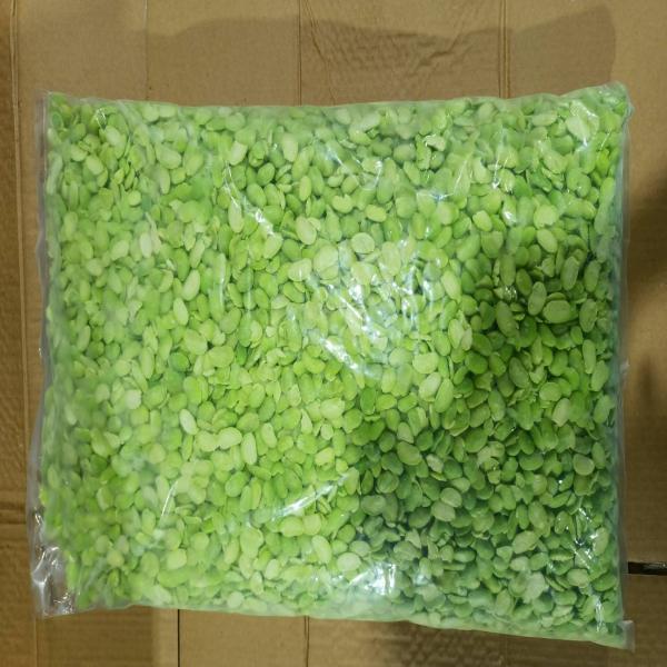 FROZEN SOYBEAN HALF KERNEL