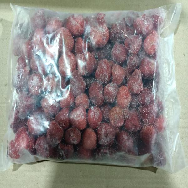 FROZEN STRAWBERRY