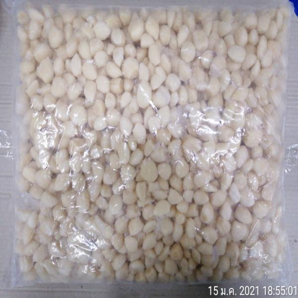 FROZEN GARLIC CLOVES
