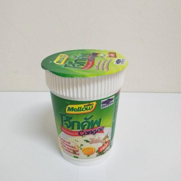 Instant Rice Congee Chicken Flavour (22 g., 36g.)