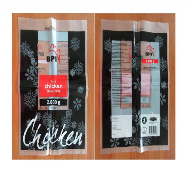 K000006678 : FRIED CHICKEN SKEWER 100G.